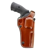 Galco Phoenix Belt Holster, Colt King Cobra 4in, Tan, Right, PHX334