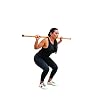 MobileVision Bamboo Stick for Fitness and Physical Rehabilitation