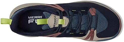 Merrell Women's Siren 4 Hiking Shoe, SEA, 9.5 | Image 1