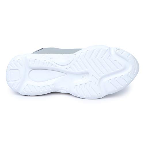 HimQuen Cool Sports Shoes Design M Sticker On for Women & Girls