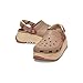 Crocs Unisex Adult Classic Hiker Xscape Clog, Latte, 11 Men/13 Women