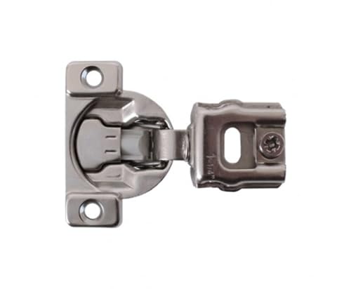 Soft-Close One-Piece Hinge, 105 Degree 3/4