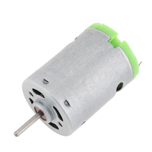 Moteur DC 12V 24000 tr/min R395 à haute rotation pour outillage et robotique