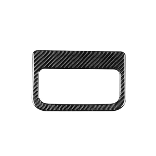 Embellecedor de salida de aire para coche: accesorio interior carbono B para Spirior 15-17