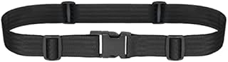 Extra Adjustable Wheelchair Buckle Strap - Waist Belt, Seat Restraint, Leg, Chest - Suitable for Scooters (Up to 70" (178cm))