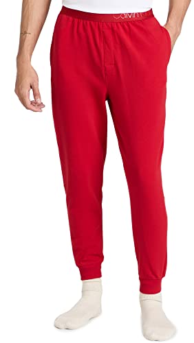 Calvin Klein Men's Gloss Sleep Joggers
