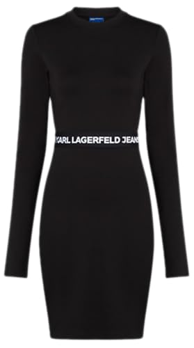 Robe Milano Karl Lagerfeld Jeans pour sculpter la silhouette avec confort