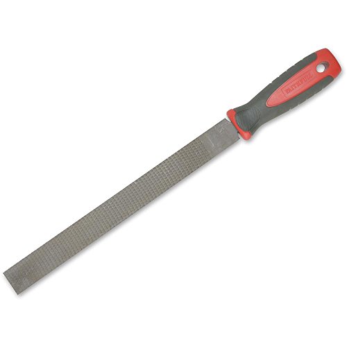 Faithfull FAIFIWR12 Flat Wood Rasp 300mm (12in)