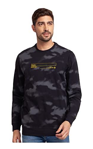 Image of Spykar Men Sweatshirt