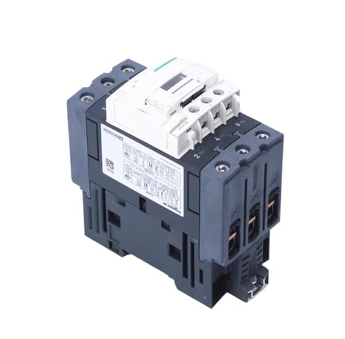 Contacteur LC1D50AMD à haute endurance pour commande moteur efficace