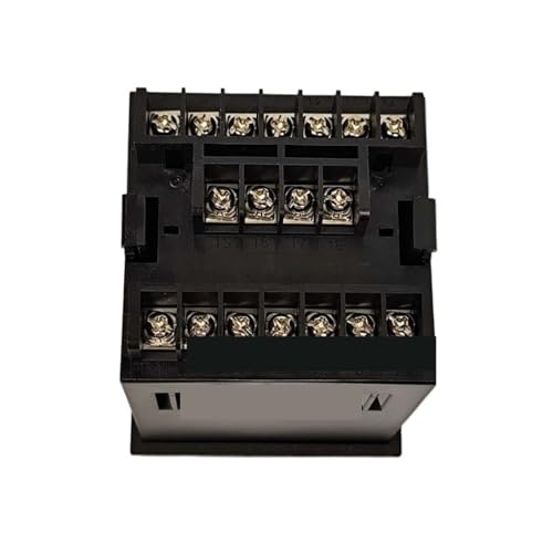 Compteur horaire CT6M-2P2 multifonction 48VDC pour panneau industriel - 3