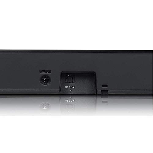Lg Sl5Y 2.1 Channel 400W Sound Bar W/ Dts Virtual: X & High-Res Audio - Black (Renewed) #TOP6