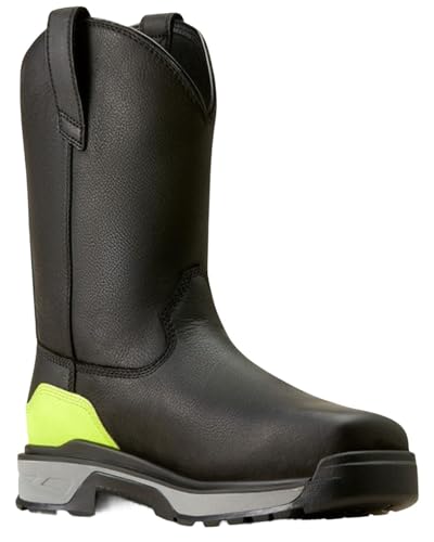 Ariat Men's Intrepid Live Wire Waterproof Composite Toe Work Boot