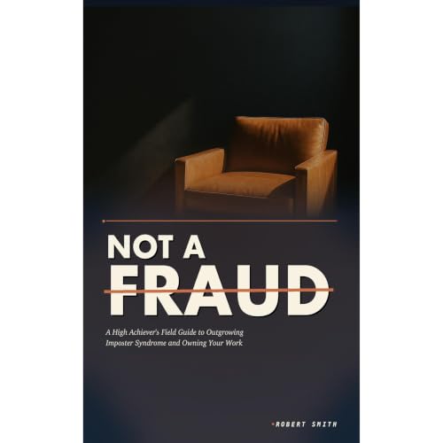 NOT A FRAUD Audiolibro Por Robert Smith arte de portada