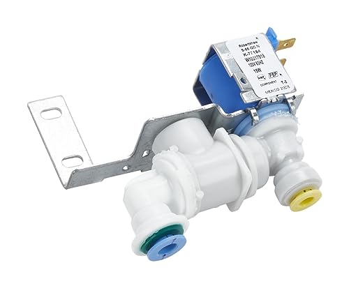 Amazon.com: Whirlpool W10881366 Valve, White : Appliances 