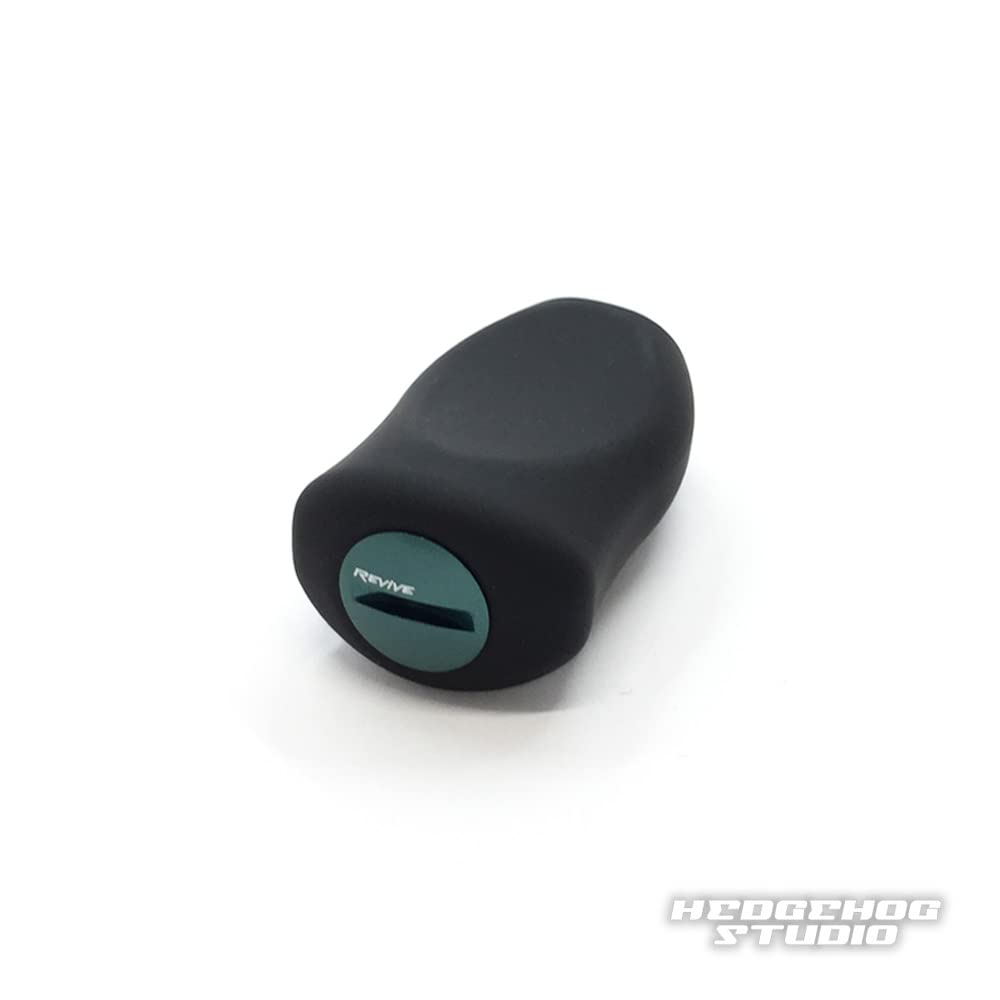 Amazon | 【REVIVE/リヴァイヴ】 ハイスペックノブM ダークグリーン