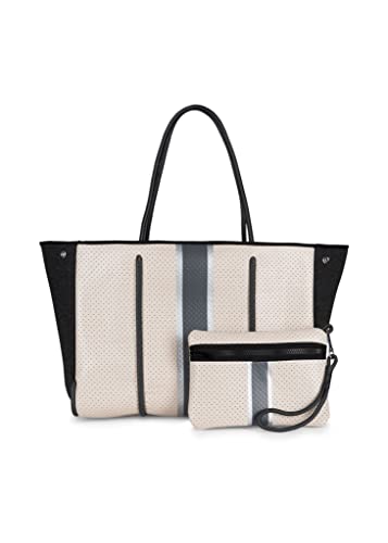 Image of Haute Shore - Greyson Cult Neoprene Tote Bag