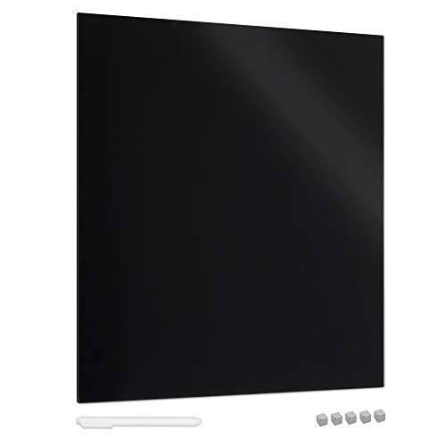 Magnettafel Schwarz 50x30 cm Metall Magnettafel Schwarz 50x30 cm Metall