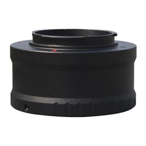 Anillo de acoplamiento T2-NX con rosca M42 para fotografía focal en telescopios