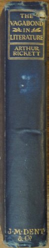 Vagabond in Literature 0804603812 Book Cover