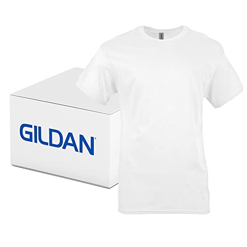 Image of Gildan Adult Heavy Cotton T-Shirt, Style G5000