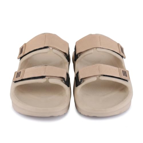 Image of Men's Clogs | Lightweight Comfort Footwear with Cushioned Sole & Ventilated Design croftn|STYLE-117
