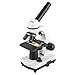 National Geographic 40x-1600x Microscope with USB Eyepiece and Smartphone Adapter