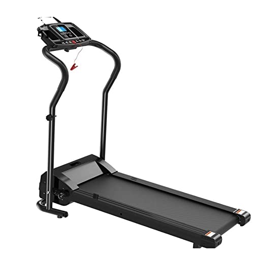 Image of Treadmills Folding Electric Treadmill Home Fitness Equipment Training Equipment Multi-Function Silent Treadmill Fitness Equipment Fitness