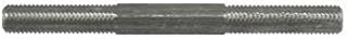 4" Straight Knob Spindle