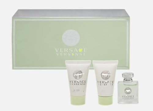 Coffret cadeau miniature 3 pièces femme haute parfumerie