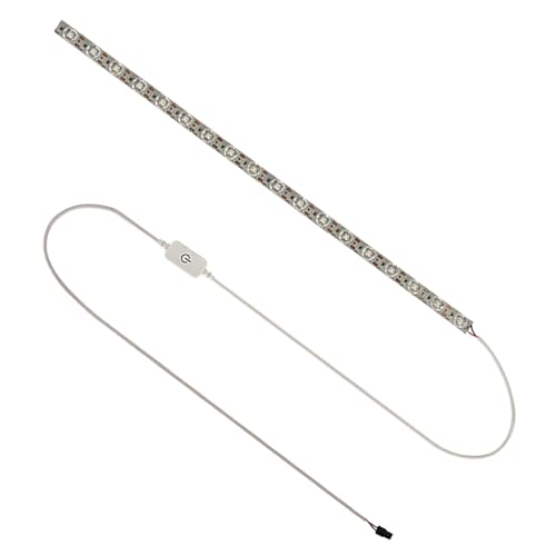 3D Printer Upgraded LED Light Strip Kit For Bambu Lab