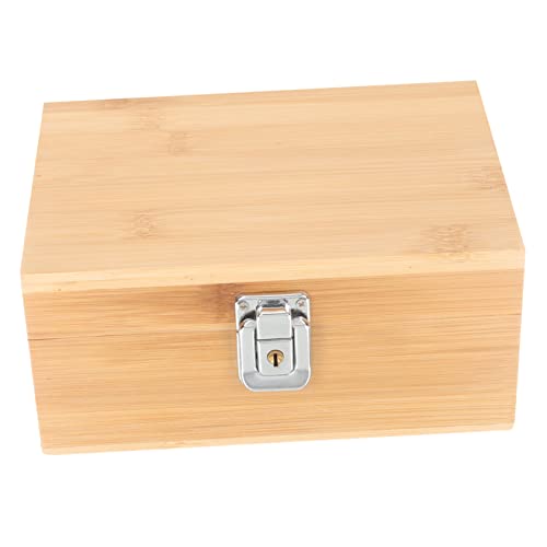 NOLITOY Retro-Design Cigar Case Humidor Portable Travel Humidor Box Professional Cigar Supplies