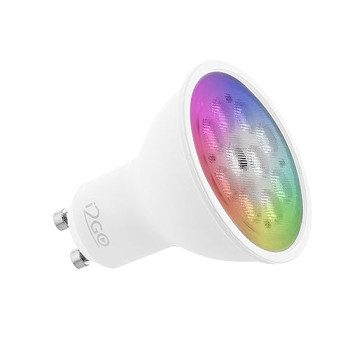 Lâmpada Inteligente Smart Lamp Spot Dicroica Wi-Fi LED I2GO - I2GO Home