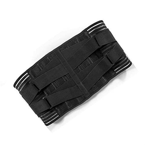 Corset décompression homme femme avec double pull arrière de maintien lombaire