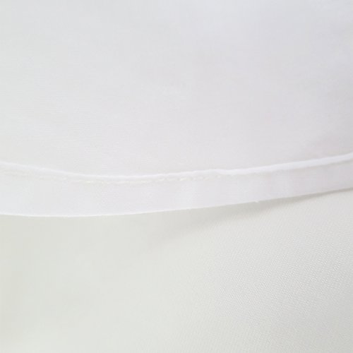 Sunny Fashion Flower Girls Dress White Belted Wedding Party Bridesmaid Size 14 #TOP6