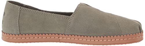 Image of Toms Womens Alpargata Leather Wrap