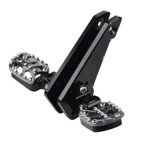 �t�b�g�y�O�A�y�_�� Compatible With XADV750 2021-2025 �I�[�g�o�C�A�N�Z�T���[���A�y�_���t�b�g�X�^���h�܂肽���݃t�b�g���X�g����ȃt�b�g�y�O�ƌ݊���������܂�(GRAY)