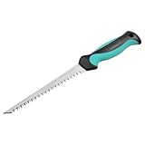 wolfcraft Sierra manual I 4033000 I Para cortes en placa de yeso