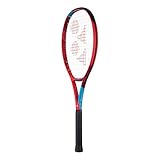 Encordado: Sí YONEX New Vcore Game Tango Red Encordado: Sí 270G Raquetas De Tenis Raqueta Multifunción Rojo - Azul 3