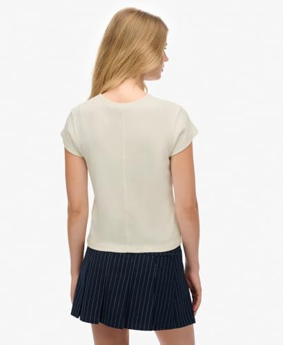 T shirt Superdry W1011747A 8ML EU - vue 7