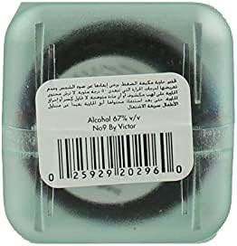 Perfumer's Choice No 9 by Victor - Fragrance for Men - 83ml Eau de Parfum, by Milton-Lloyd