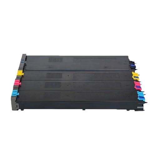 Cartouche de toner MX31 haute capacité compatible Sharp MX3100N 4 unités