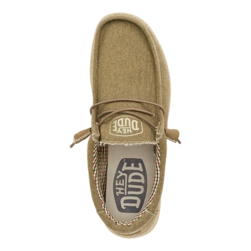 Image of HEYDUDE Wally Amazon Exclusive Styles, Men's Shoes, Men's Slip-on Loafers, Comfortable & Light-Weight