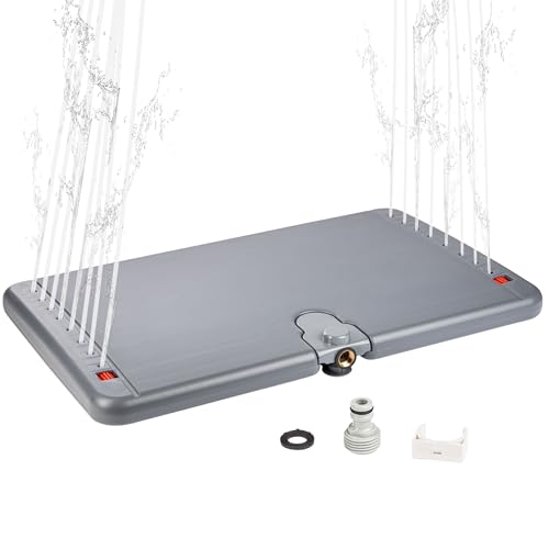 ONVAYA Bodendusche | Duschplatte für den Garten | Außendusche |...