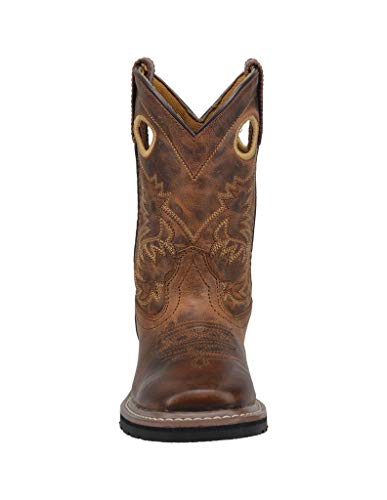 Dan Post Unisex-Child Amarillo (Toddler/Little Kid) Western Boot3