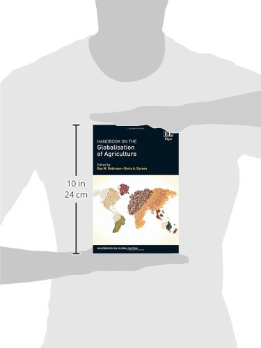 Handbook on the Globalisation of Agriculture (Handbooks on Globalisation series)