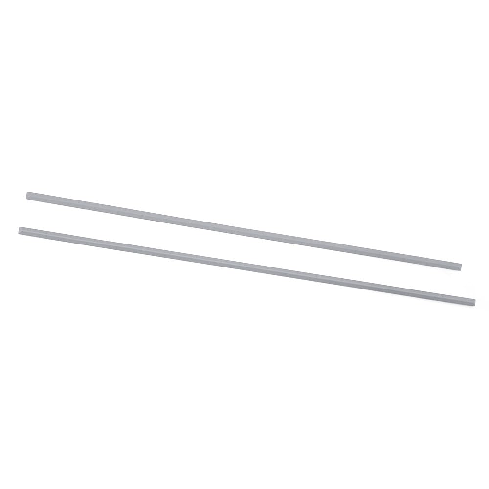 JINTAI Pieds en bas pour HP EliteBook 840 845 G7 G8 Zbook 14 G7 G8 Grey 2PCS/Set