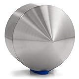 PACLOCK's 2177S Series Padlock, Buy America Act Compliant, Patent Pending Cone-Shaped Puck,...