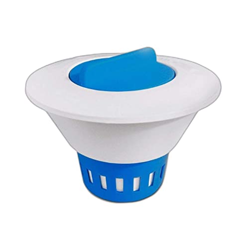 Clorador Flutuante para Piscina Margarida Clorador Flutuador de Pastilhas de Cloro - 200g