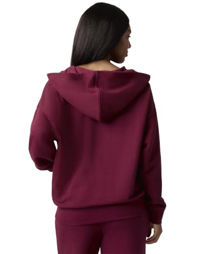 Image of florence by mills Women's Cozy Crush Oversized Zip Hoodie